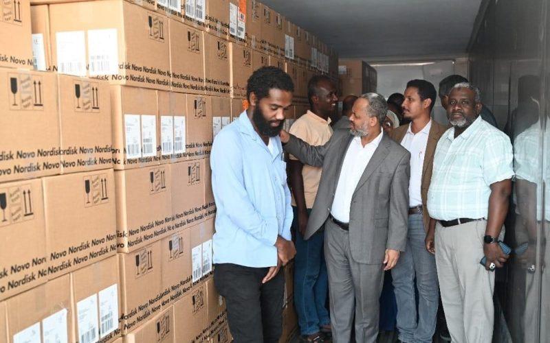 وزارة الصحة تدشن دعم لأطفال السكري بقيمة 11 مليون دولار