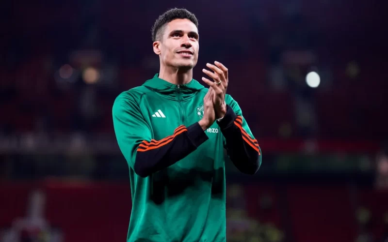 الفرنسي رافاييل فاران يعلن اعتزاله الدولي