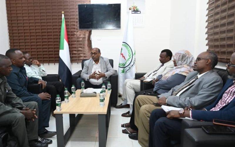 الصحة تناقش عقبات توصيل أدوية الطوارئ لشمال كردفان