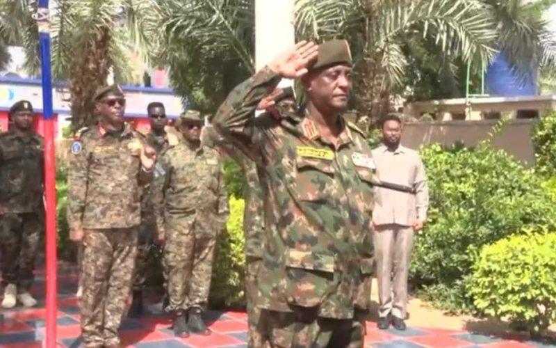 ياسر العطا: لا سلام و لا مهادنة مع مليشيا آل دقلو وكل من يساندها