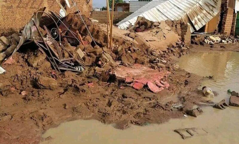 حالات اشتباه بالكوليرا وقرار بإغلاق سوق دنقلا الكبير