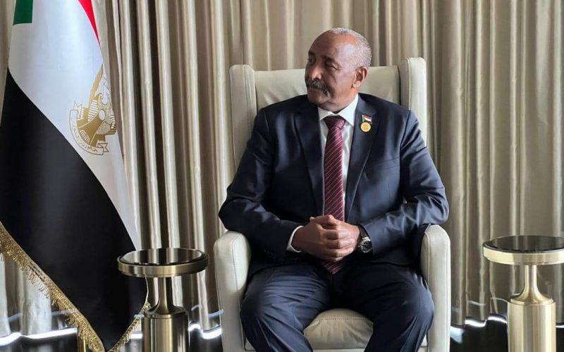 البرهان يشهد توقيع اتفاقية تعاون في الصناعات الدفاعية بين السودان والصين
