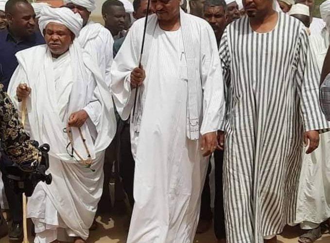 نداء لتنسيقية المحاميد بمغادرة أبنائها صفوف المليشيا