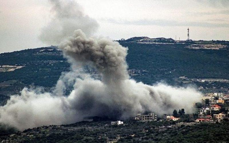 إصابة (3) سودانيين في غارات إسرائيلية على لبنان