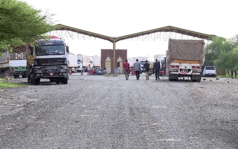 تطورات مفاجئة السودان يغلق حدوده مع إثيوبيا