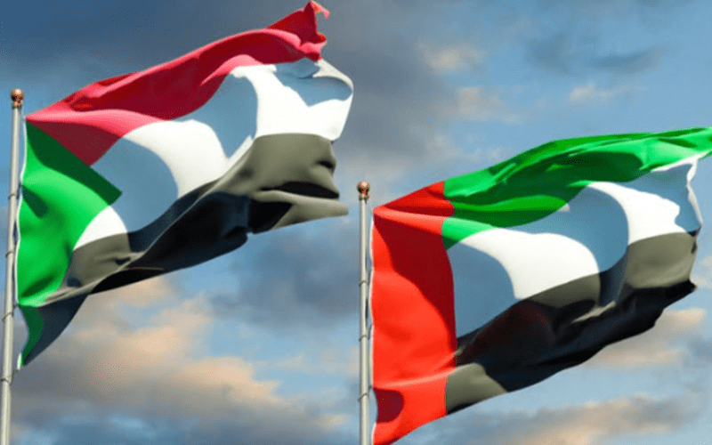 ماهي حقيقة مغادرة طاقم سفارة الإمارات من السودان