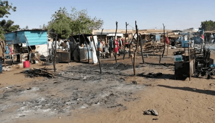 تطورات واحصائيات جديدة عن معارك بـ “أم روابة”