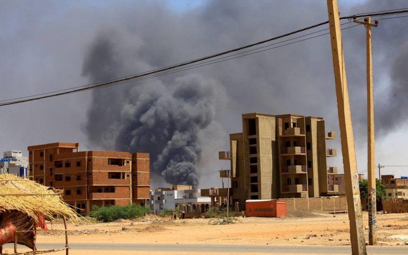 تفاصيل و إحصائيات لضحايا قصف عنيف للمليشيا استهدف سوق صابرين بكرري