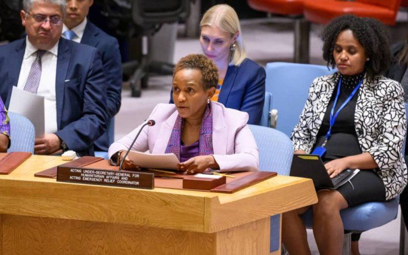 تفاصيل جلسة من مجلس الأمن الدولي عن السودان