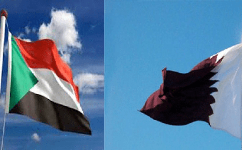اجتماع بين السودان وقطر في نيويورك