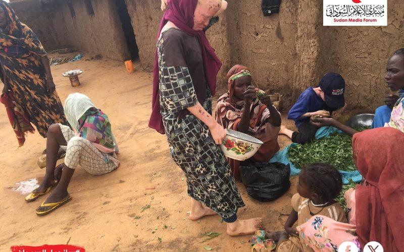 انتهاكات جديدة للمليشيا بمخيم (زمزم) ويعتقل عشرات التجار ويصادر بضائعهم