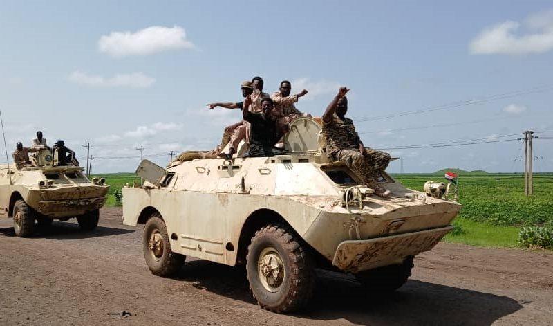 بعد معارك ضد حركة فانو.. إجلاء جرحى للجيش الإثيوبي للقضارف