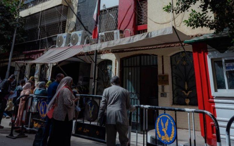 تنويه مهم من السفارة السودانية بالقاهرة