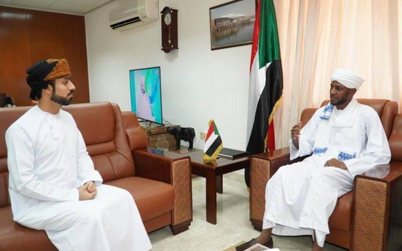 إعلان مهم من السفارة للسودانيين المخالفين للإقامة بسلطنة عمان