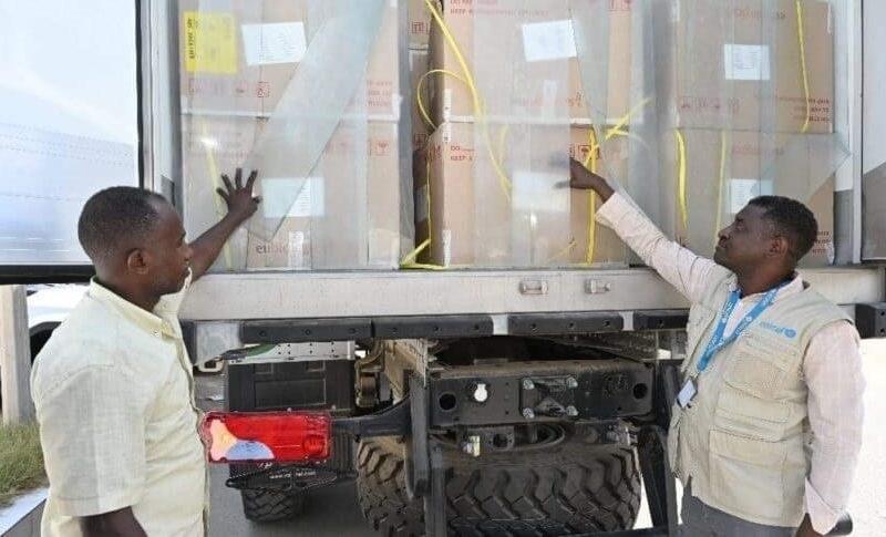 ارتفعت الإصابات إلى 20 ألفًا.. السودان يتسلم 1.4 مليون جرعة من لقاح الكوليرا