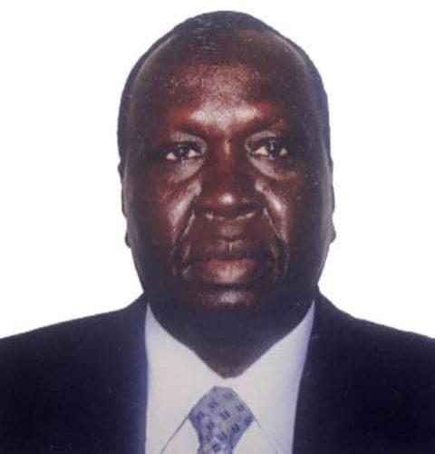 رئيس وأعضاء مجلس السيادة ينعون العميد معاش مارتن ملوال