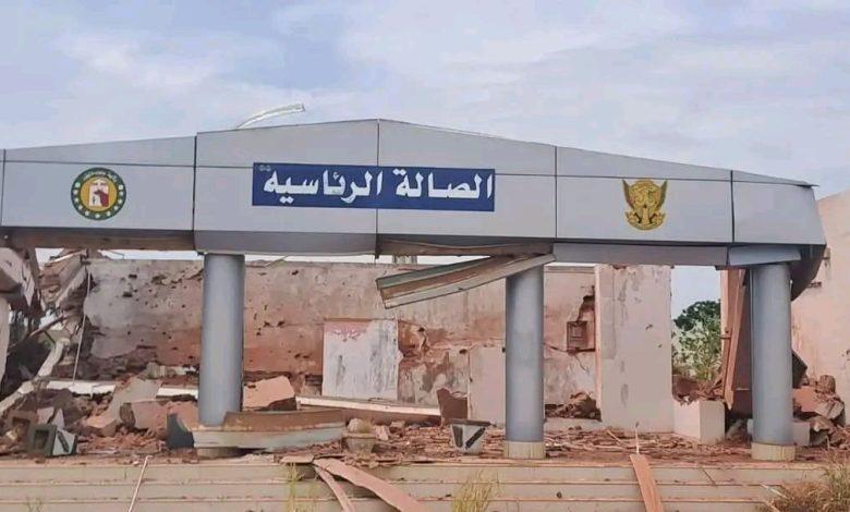 الطيران الحربي للجيش يشن غارات على الجنينة ونيالا