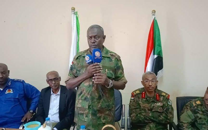 برنامج إسعافي عاجل لاستعادة الخدمات وتوصيل الاغاثات ومعالجة آثار الحرب بالخرطوم