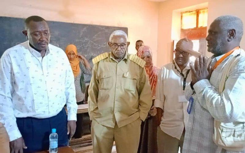 ترتيبات مع المانحين للتوسع في الدعم غير النقدي لمواطني الخرطوم