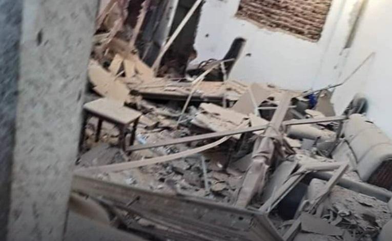 مليشيا الدعم السريع تعاود القصف على المستشفى السعودي في الفاشر