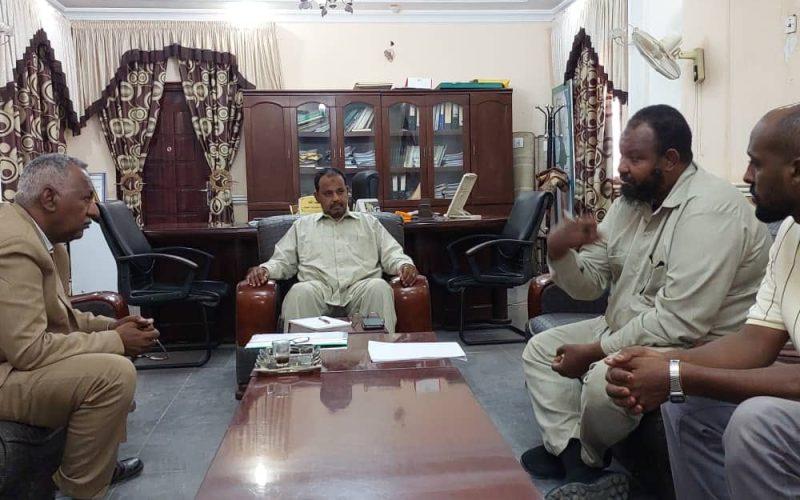 توجيه بإجراء المعالجات القانونية والفنية بكافة المخططات السكنية لصندوق الاسكان بنهر النيل