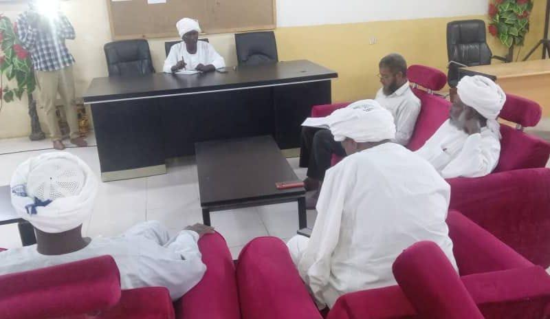 ورش تدريبية وملتقيات لحج 1446هجرية بالولاية الشمالية