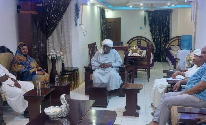 ترتيبات لإقامة الملتقى الاستثماري بولاية نهر النيل