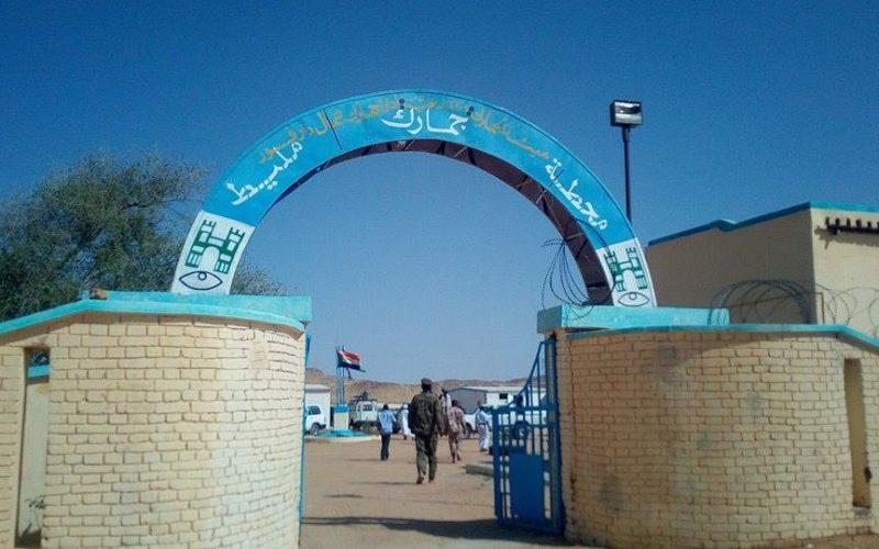 معاناة و أوضاع قاسية النازحون بمراكز الأيواء في مليط