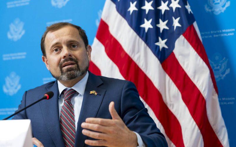 أمريكا: الاتحاد الأفريقي شريك أساسي في حل الأزمة السودانية