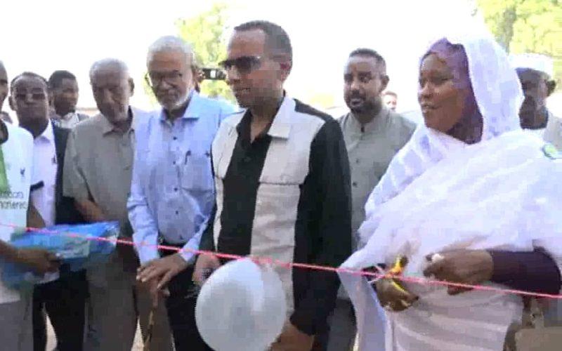 افتتاح مواقع المؤاني الاستثماريه بكسلا