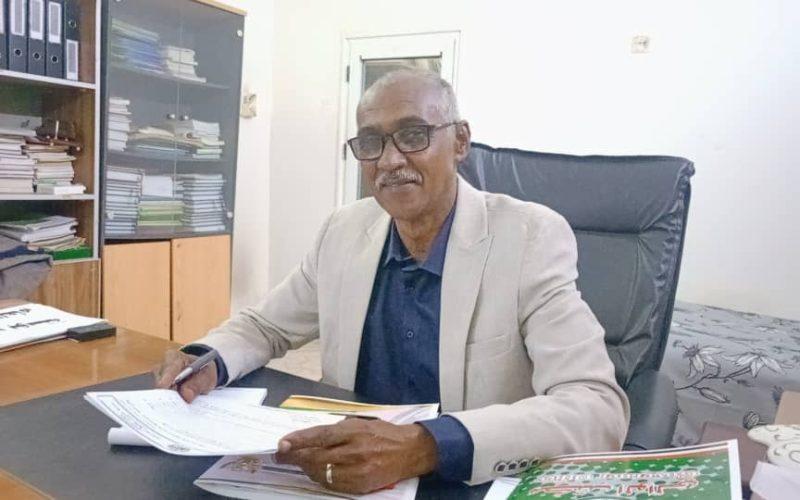 الأمين العام لحكومة ولاية الخرطوم يطالب ديوان الضرائب بمرآعاة ظروف دافعي الضرائب خلال فترة الحرب