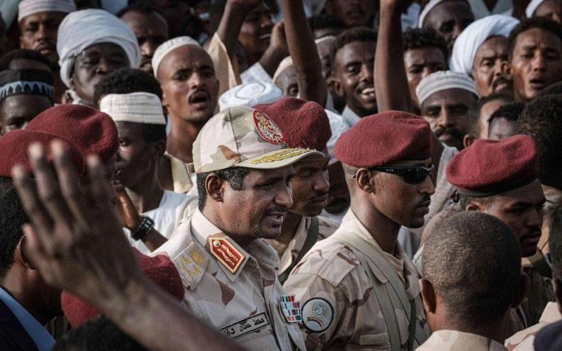 انشقاق قادة ومستشارين من مليشيا الدعم السريع وانضمامهم للجيش