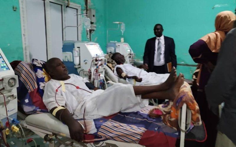 زيادة السعة السريرية لمستشفى الفاو إلى 80 سرير