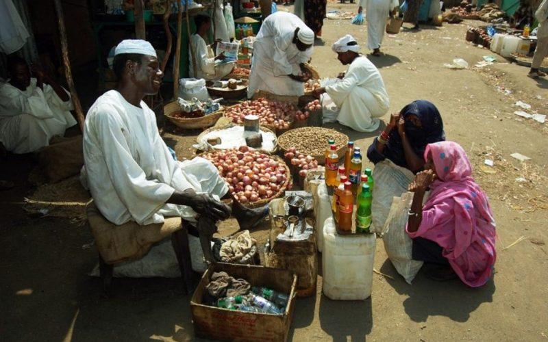 انخفاض كبير في أسعار السلع الاستهلاكية بأسواق الفاشر