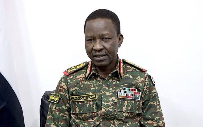 وزارة الداخلية: (كباشي) لم يمنع الصحفيين من حضور فعالية (الجمارك)