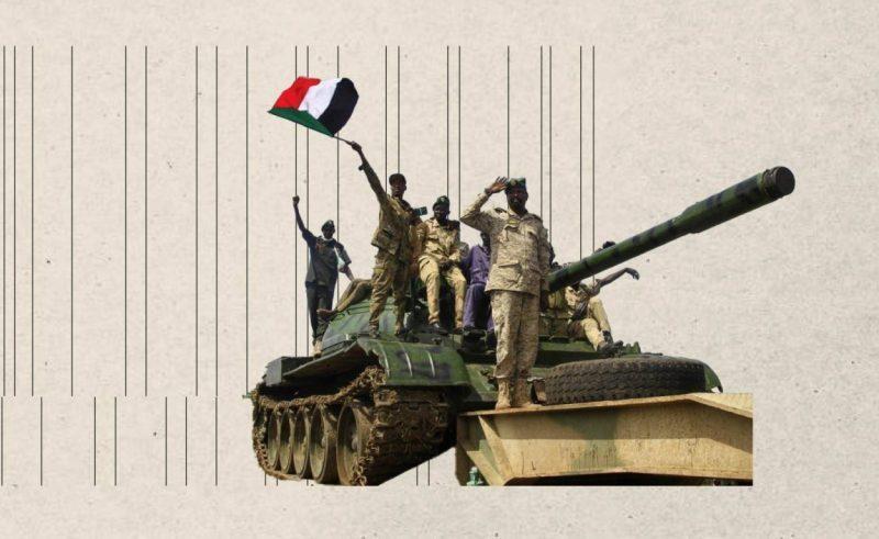 فرض عقوبات أمريكية على قائد رفيع في الجيـــش السوداني