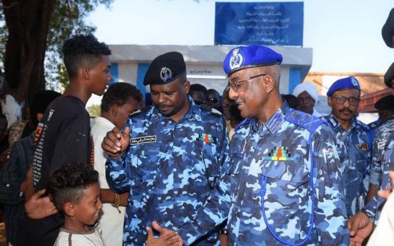 توجيهات بنشر الشرطة المجتمعية في الخرطوم