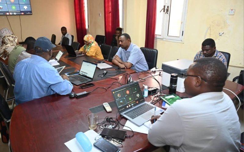 تسجيل (183) إصابة جديدة بالكوليرا في (4) ولايات سودانية