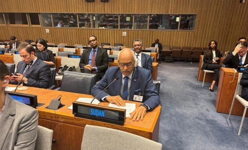 السودان يرحب برفع اميركا القيود المفروضة بموجب قانون الاتجار بالبشر