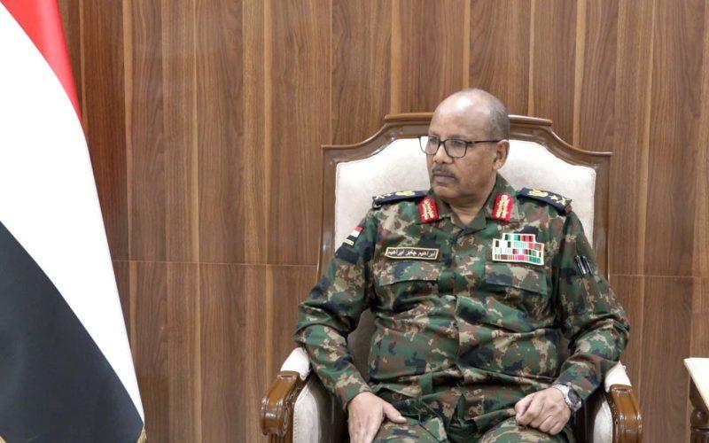 ابراهيم جابر : لو شاركت مصر في الحرب لقضت على التمرد خلال أيام