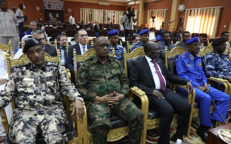 إنعقاد المنبر الإعلامى التأسيسى الشهرى لوزارة الداخلية لقوات الدفاع المدنى