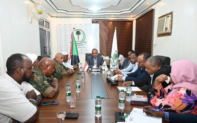 وزير الصحة الإتحادي يوجه بعلاج جميع الجرحى في مناطق السريحة وازرق وشرق الجزيرة وعلاجهم مجاناً