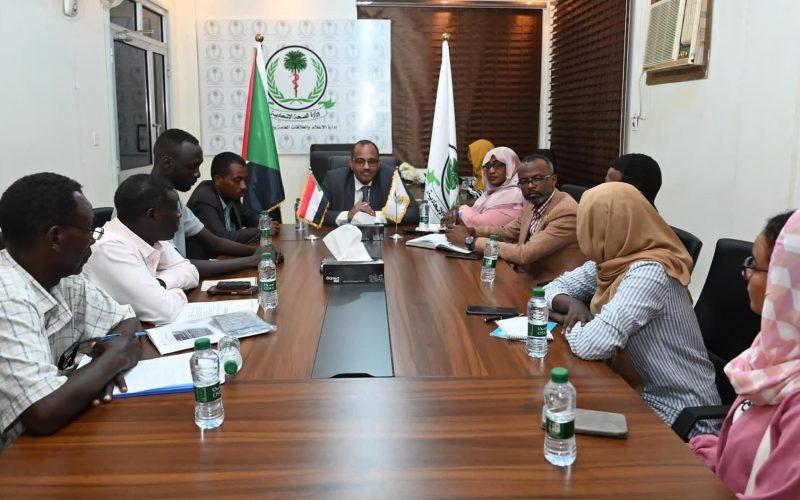 الصحة مع منظمات وطنية دعم الأشخاص ذو الاحتياجات الخاصة