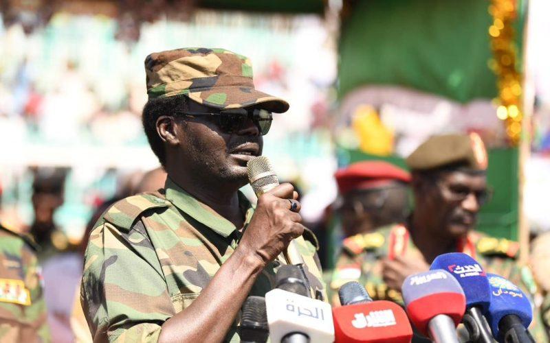 مناوي: قضينا على «نخبة» الدعم السريع في شمال دارفور