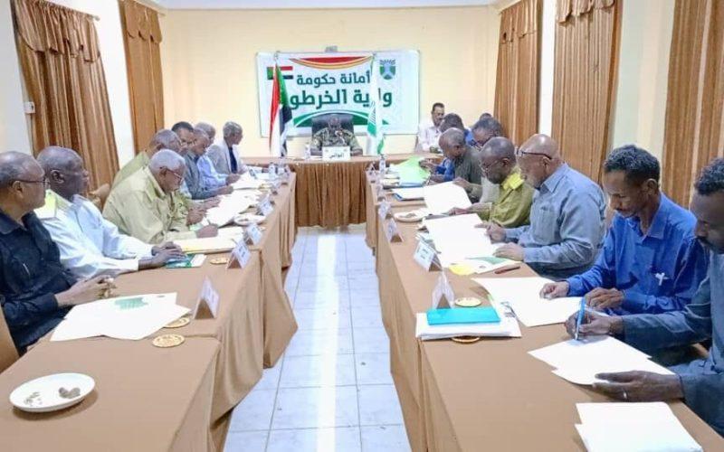 اجتماع بالخرطوم يناقش تطورات امتحانات الشهادة السودانية