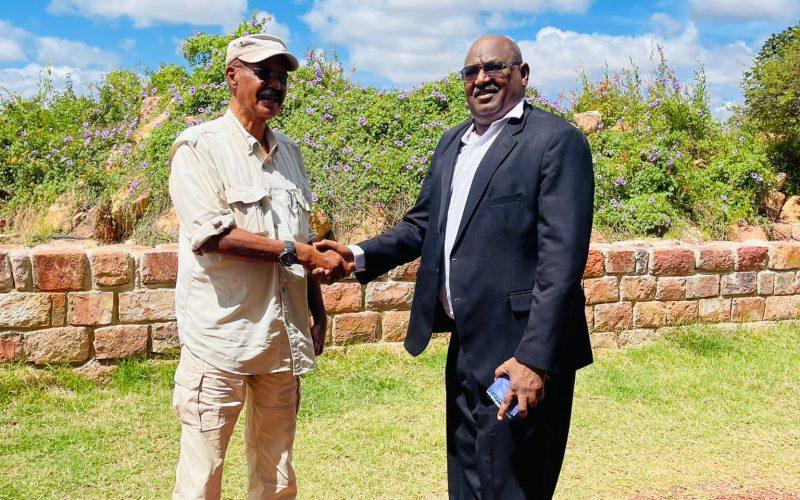 لدى لقائه مجموعة من الصحفيين السودانيين باسمرا: أفورقي : ما قدمناه للسودانيين ليس تفضلا بل واجب أخلاقي