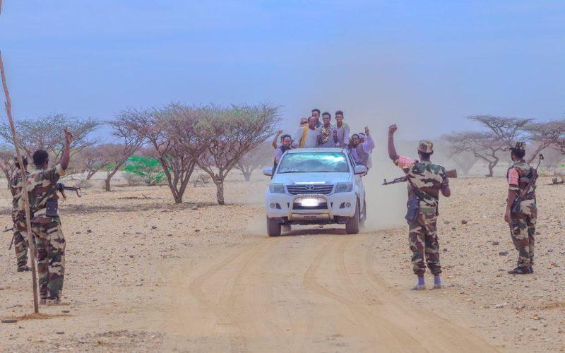 بالتنسيق مع الجيش.. قوة عسكرية جديدة تنتشر في شرق السودان