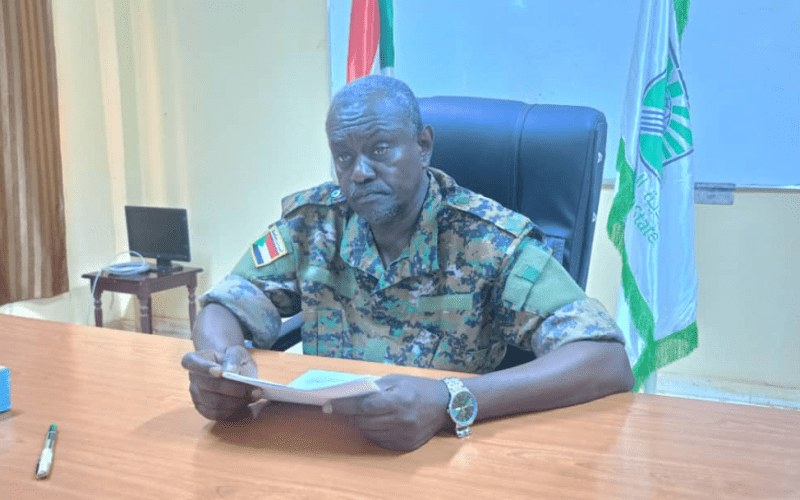 تعيين مسؤول جديد بولاية الخرطوم