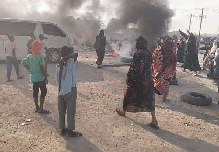 احتجاجات في بورتسودان .. تعرف على الأسباب