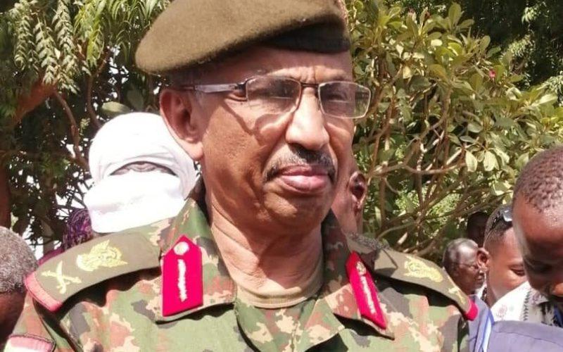 قائد منطقة الكدرو العسكرية يكشف مصير ممتلكات المواطنين في بحري